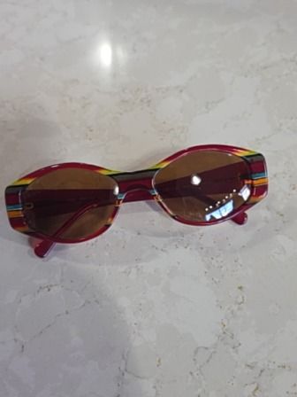 MULTICOLOR WISSING SUNGLASSES