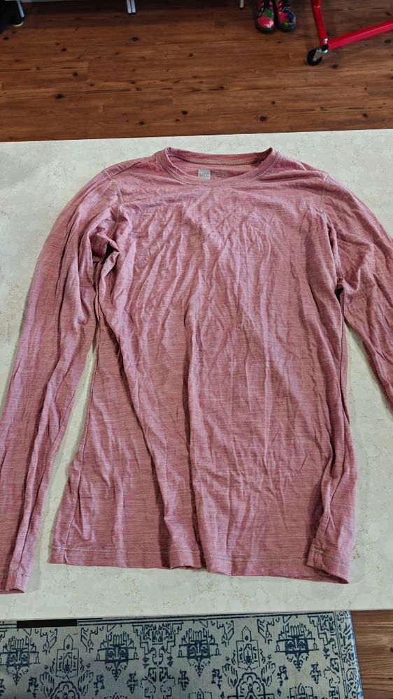 PURPLE MEC Longsleeve