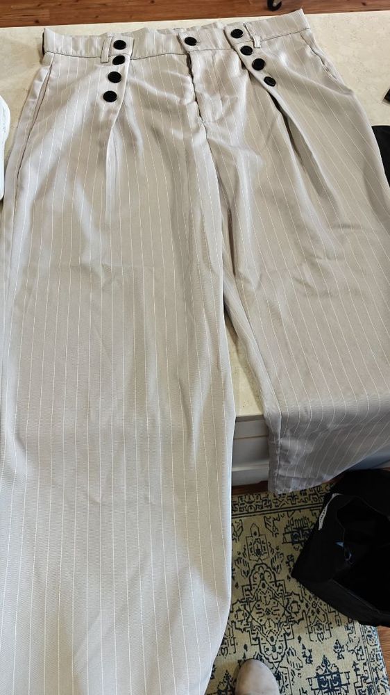 GREY INCERUN MEN'S PANTS