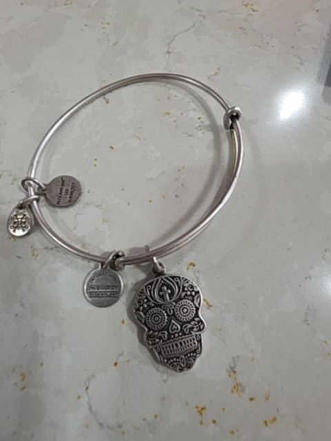 Bracelet skull calavera
