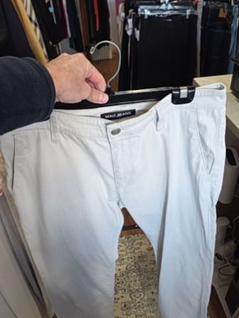MAVI SLIM LEG MEN'S JEANS