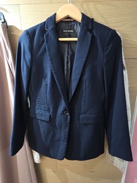NEXT petite blazer, navy