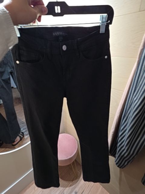 Guess Jeans straight, black