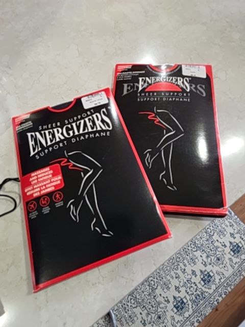 ENERGIZER PANTYHOSE