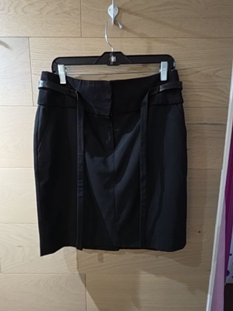 Elie Tahari Skirt, black