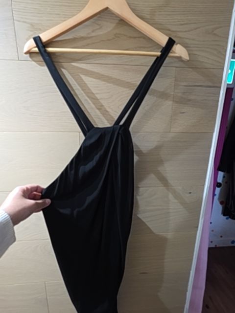 DIANE VON FURSTENBERG Dress, black