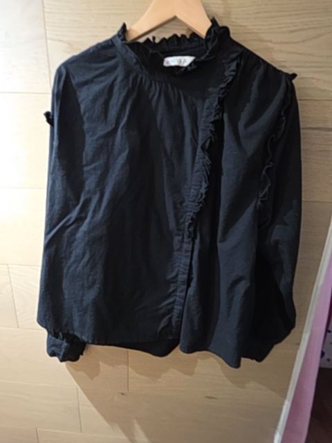 Black Compania fantastica Shirt