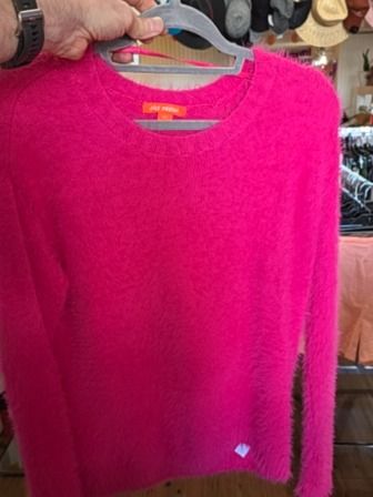 PINK JOE FRESH TOP, S