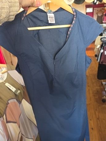 BLUE DECATHLON COTTON BLEND HIKING  DRESS