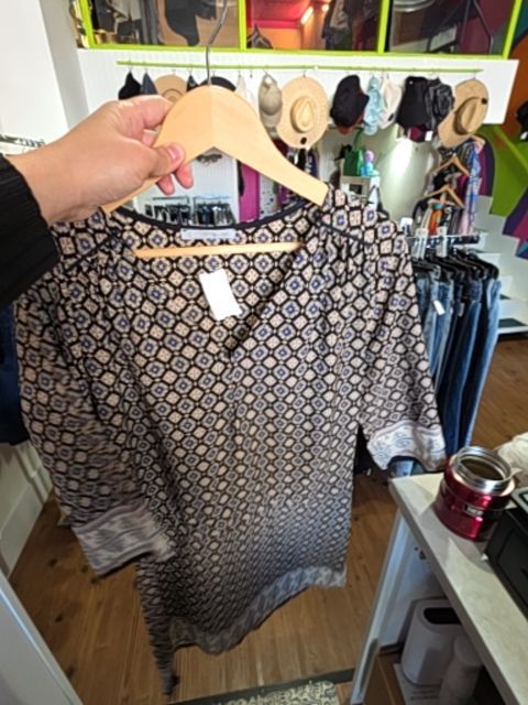 MAMOUCHKA KAFTAN DRESS