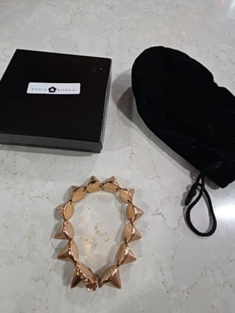 EDDIE BORGO BRACELET