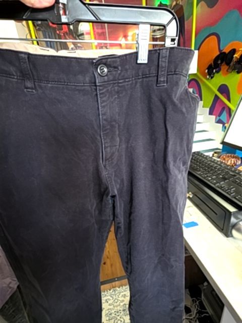 NAVY DOCKERS CHINOS