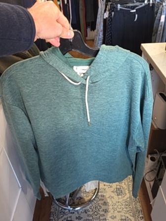 GREEN OUTDOOR SUPPLY COMPANY HOODIE