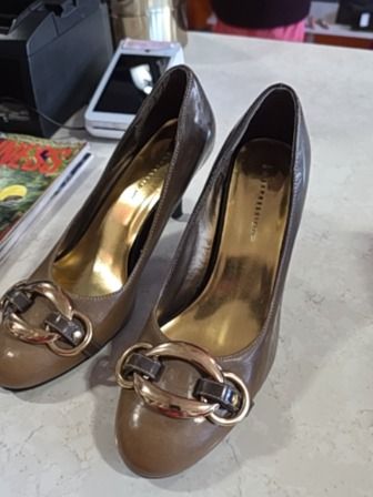 BROWN EXPRESSIONS WOMEN'S SHOES