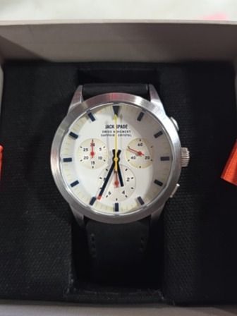 JACK SPADE MEN'S WATCH