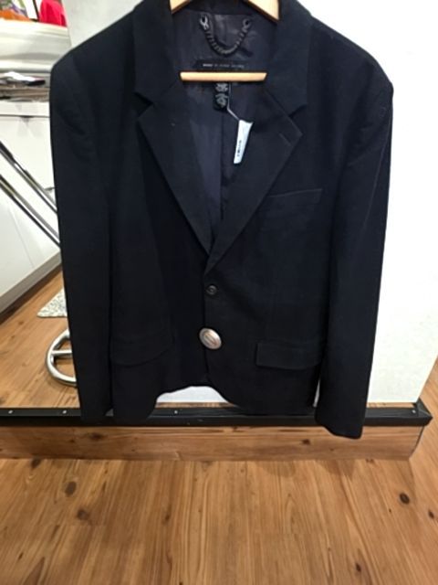 BLACK MARC BY MARC JACOBS BLAZER