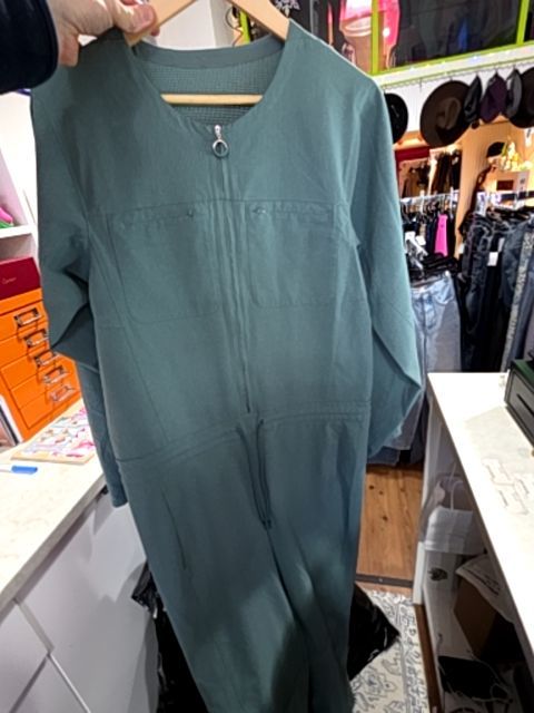 LULULEMON JUMPSUIT sage