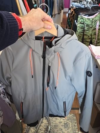 GREY ALLCOTT JACKET