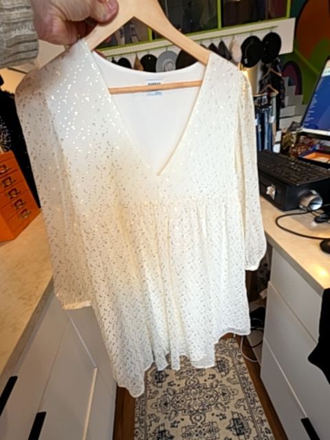 SUNDAY BEST BABYDOLL DRESS