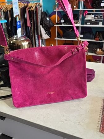 PINK MY BEST BAG SHOULDER BAG