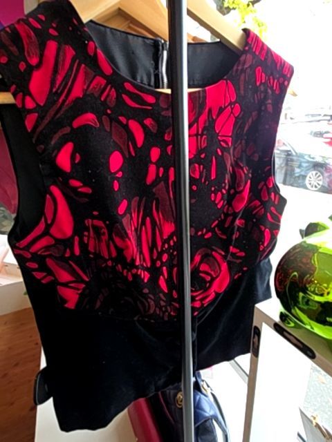 BTQ VELVETTY VEST