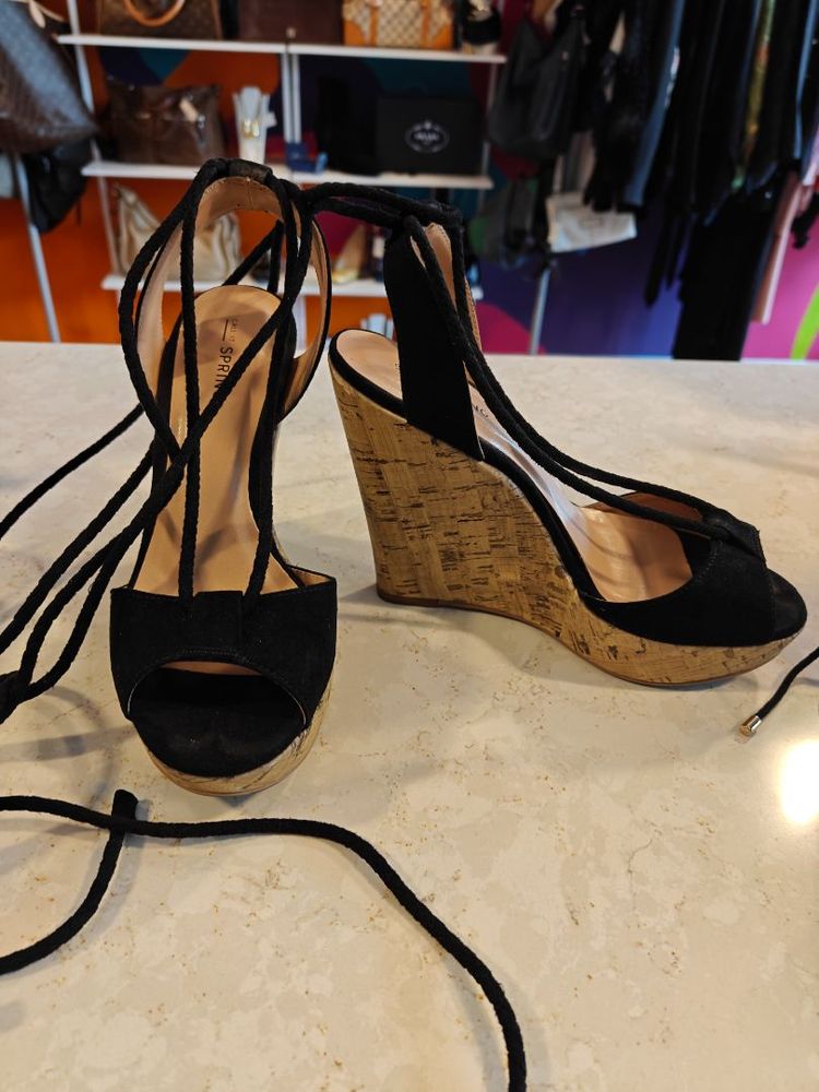 CALL IT SPRING Wedges