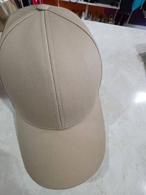 ALXILIARY BALLCAP, BEIGE