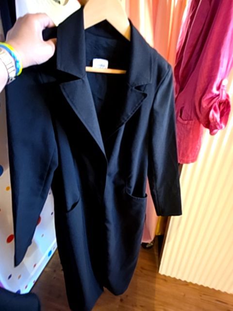 TOSKA Long Blazer