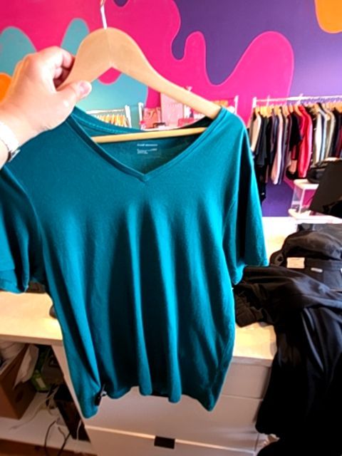MEN'S CLUB MONACO TEE