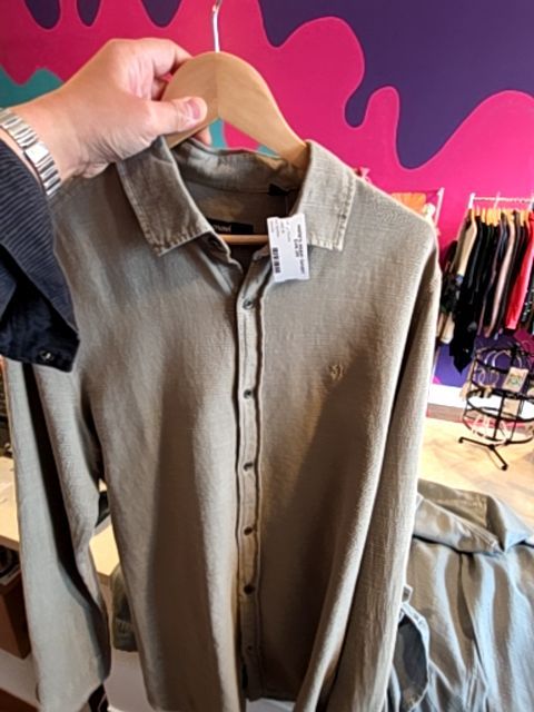 MEN'S MAVI SHIRT
