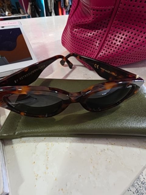 retrosuperfuture SUNGLASSES