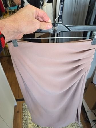 DUSTY ROSE ATR SKIRT