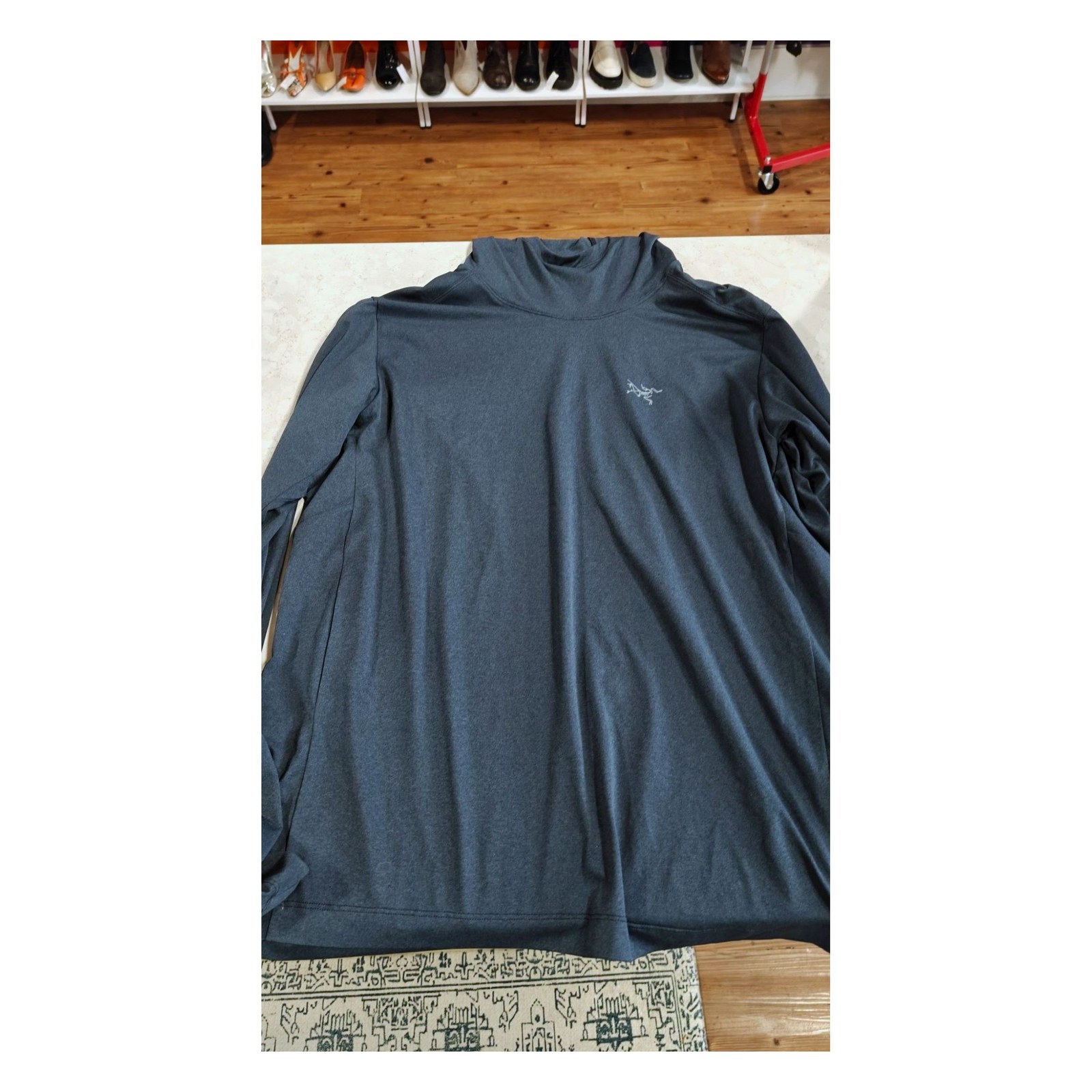 Men's Blue ARC'TERYX Cormac Hoody